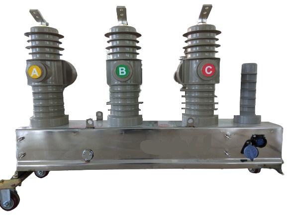 ZW52(VS2)系列户外高压交流永磁柱上真空断路器